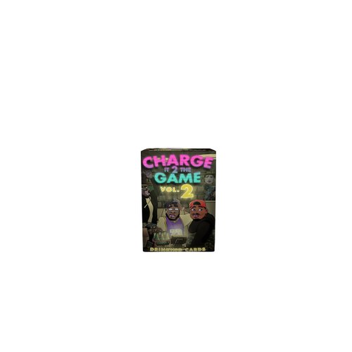 Charge it 2 The Game Drinking Game Vol 2 - Fun Adult Drinking Card Game for Parties - 21st Birthday Gift & Bachelorette Parties - Holiday Game - Party Game with 90 Cards for Any Occasion