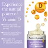 NaturallyMum - Magnesium Cream with Vitamin D3 [4 Fl Oz] - Magnesium Calm Cream and Vitamin D Lotion - Magnesium D3 Cream - Calming Cream Magnesium and Vitamin D - Turmeric & Arnica Cream - Lavender