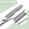 Thinning Shears for Hair Cutting 6",Professional Hair Thinning Scissors Handmade with Barber texturizing 26 Teeth Shears,Hair Cutting Scissors for Salon/Home Use