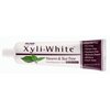 NOW Solutions, Xyliwhite™ Toothpaste Gel, Neem and Tea Tree, Cleanses and Whitens, Clean and Fresh Taste, 6.4-Ounce