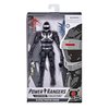 Power Rangers Lightning Collection in Space Phantom Ranger 6-Inch Premium Collectible Action Figure Toy with Accessories, Ages 4 and Up