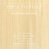Sensationnel Empire Bundle weave hair - Empire Bundles virgin human hair extensions Unprocessed hair - EMPIRE BUNDLES straight 1 pack 18 inch (613), 5.3 ounces