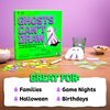 Ghosts Can't Draw: A Fun, Spooky Board Game for Kids and Adults, Perfect for Halloween, Birthday Parties and Family Game Nights