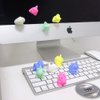 Unicorn Mochi Squishy Hand Toys Mini Mochi Squishies Squeeze Toy Birthday Party Favors for Kids Kawaii Squishys Stress Reliever, Pack of 10