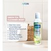 AVIORI Avori Green Tea Facial Cleanser with Aloe Vera and Honeyquat, Antioxidant, Sulfate Free, For Combination and Oily Skin, Pack of 1