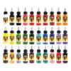 Scream Tattoo Ink 30-Pack Set 1-oz Bottles -Tattoo Supplies-