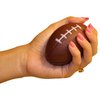 Mini Foam Footballs Dozen Pack | Party Favor Balls | Mini Football Stress Balls Bulk | Football Party Decorations | Big Game Party Decorating Footballs | Small Foam Footballs | by Wilde Tyke
