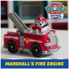 Paw Patrol, Marshall’s Firetruck, Toy Vehicle with Collectible Action Figure, Sustainably Minded Kids Toys for Boys & Girls Ages 3 and Up