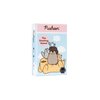 Alley Cat Games Pusheen The Stacking Board Game - Adorable Cat-Themed Dexterity Challenge - 2 to 6 Players Ages 6+ 15 Minutes - Stack Balance and Play with Pusheen and Friends