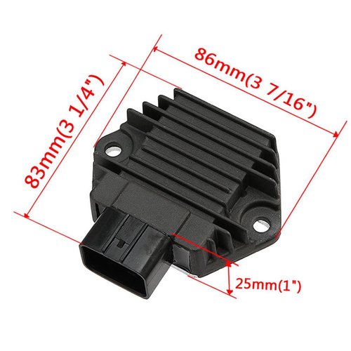 New Voltage Regulator Rectifier for HONDA TRX450S/ES Foreman 1998 99 00 01