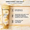 Pantene Miracle Rescue Deep Conditioner - Melting Pro-V Pearls for Dry, Damaged or Color-Treated Hair, Softens and Repairs, 8.0 oz