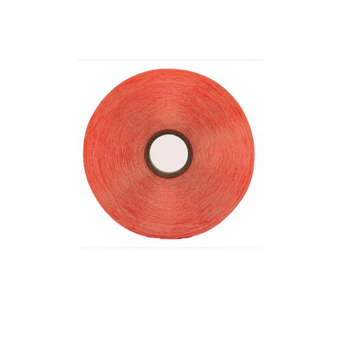 Davlyn Red Liner Clear Wig and Toupee Tape | Daily Hold 1-14 Days | Hypoallergenic, Medical-Grade Adhesive (1, 1" x 12 yds)