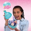 Oosh Potions Slime Surprise (Teal) by ZURU DIY Slime Kit with Sparkles, Beads, Glittler, Stress Relief, Party Favors, Magical Fluffy Putty Slime for Kids and Girls Ages 6+