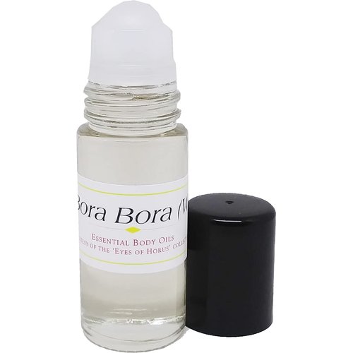 TCEShop Bora Bora - Type LC For Women Scented Body Oil Fragrance [Roll-On - Clear - 1 oz.] - ID#24268