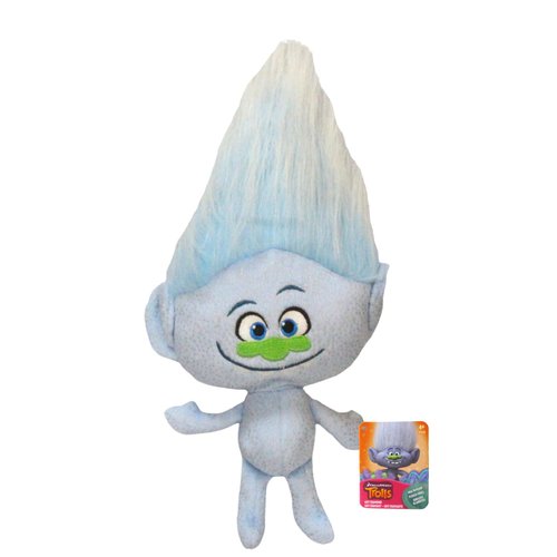 Hasbro DreamWorks Trolls Soft Plush Toy 10" 26cm - Guy Diamond