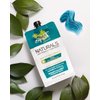 Splat Naturals Semi-Permanent Hair Color, Teal, 6 fl. oz., 95% Natural Hair Dye Formula Lasts Up to 30 Washes, Vegan & Cruelty-Free Semi Permanent Hair Color