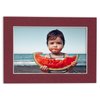 Poster Palooza 11x14 Brown Mat for 12x16 Frame - Precut Mat Board Acid-Free Maroon Crimson 11x14 Photo Matte Made to Fit a 12x16 Picture Frame, Pack of 1 Mat