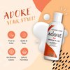 Adore Semi Permanent Hair Color - Vegan and Cruelty-Free Brown Hair Dye - 4 Fl Oz - 072 Paprika (Pack of 1)