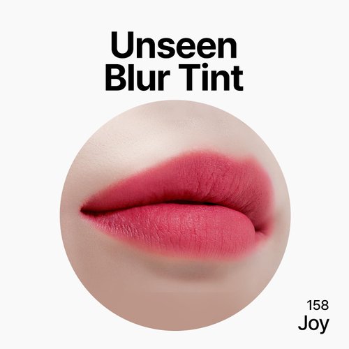 Oddtype Unseen Blur Lip Tint Long-Lasting Stain, Blendable 3.2g (Joy, 3.2)