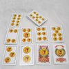 HnF shop Cartas Espanolas Puerto Rico Mexican Spanish Playing Cards 50 Baraja Espanola Briscas Naipes Tarot Bingo Poker Cards Game Deck