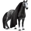 Schleich Horse Club Sofia's Beauties Quarter Horse Mare Styling 8pc Figurine Playset - Quarter Horse Mare Beauty Toy Horse with Brushable Hair, Playset Accessories for Kids Ages 4+