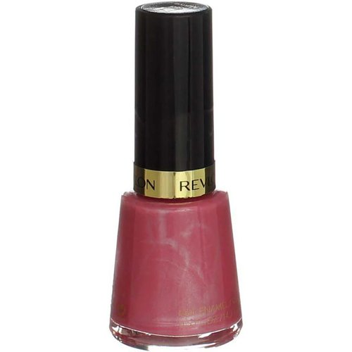 Revlon Nail Enamel, Iced Mauve 0.50 oz (Pack of 2)