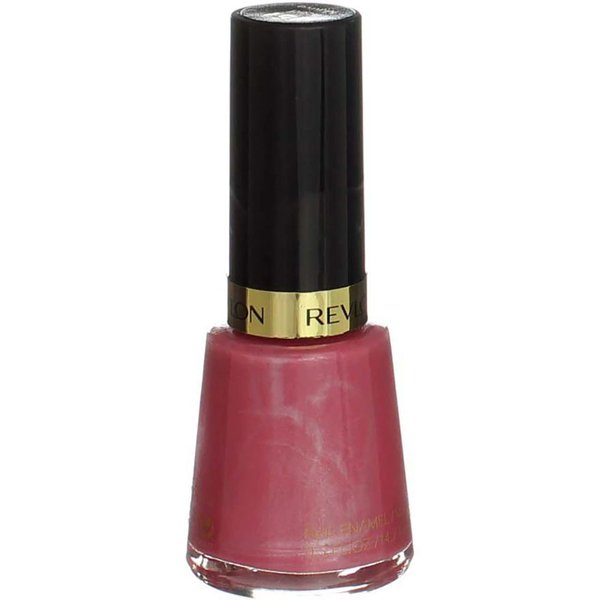 Revlon Nail Enamel, Iced Mauve 0.50 oz (Pack of 2)