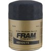 FRAM Ultra Synthetic Automotive Replacement Oil Filter, Designed for Synthetic Oil Changes Lasting up to 20k Miles, XG10575 with SureGrip (Pack of 1)