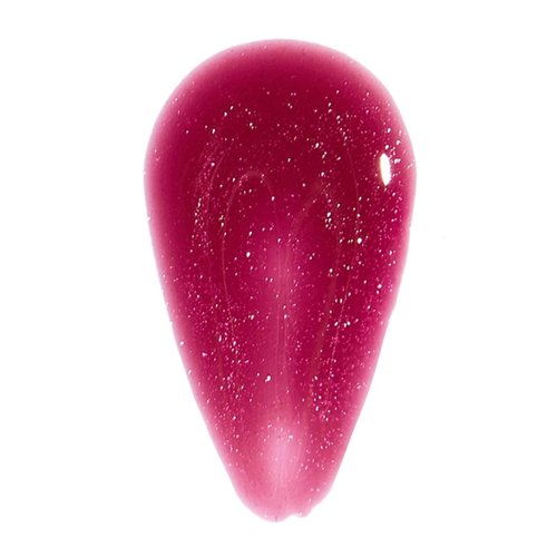 The Crème Shop X PUSHEEN Candy Glaze Lip Oil | Infused with Jojoba Oil for Deep Moisture | Limited Edition, Made in Korea | Cruelty-Free (BERRY BEST)