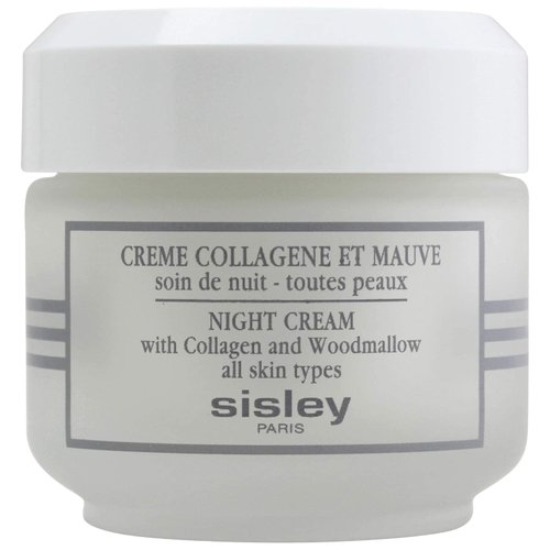 SISLEY Botanical Night Cream With Collagen & Woodmallow, 1.6 Oz (SISLEY-228000)