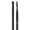 NYX PROFESSIONAL MAKEUP Pro Dual Brow Brush