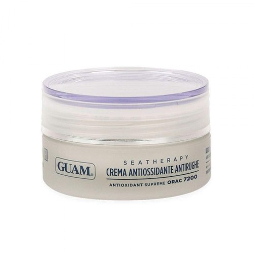 Guam Lifting Anti-aging Seaweed Face Cream, help Wrinkled Skin and Elasticity Botox like effect, Hyaluronic Acid | By Guam Beauty