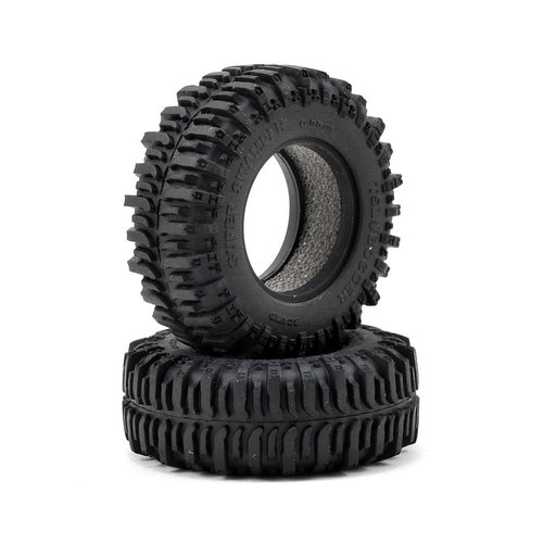 RC4WD Interco Super Swamper TSL/Bogger Micro Crawl Tire RC4ZT0069 RC Tire