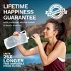 Survivor Filter Portable Water Filter Straw - Water Filter Camping, Travelling and Hiking - BPA-Free