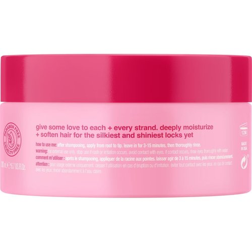 B.TAN b.fresh love is in the hair b.fresh haircare b.fresh love is in the hair - restorative hair mask b.fresh haircare love is in the hair - restorative hair mask