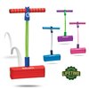 New Bounce Pogo Stick for Toddlers - Foam Jumper for Age 3,4,5,6,7,8 - Outdoor Jumping Toys - Birthday Gift for Toddler Girls and Boys