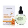 OrganiCAN Premium Nail & Cuticle Oil - Milk and Honey - Strengthens and Nourishes Nails & Cuticles - Protects Nails against Chipping and Breaking - Cruelty Free