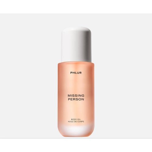 PHLUR MISSING PERSON Body Oil, 4 Fl Oz (Pack of 1)