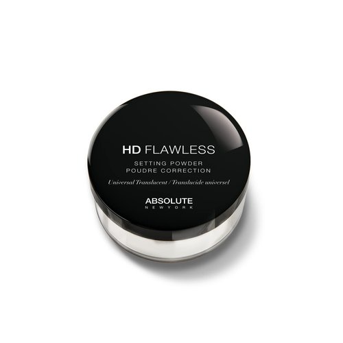 ABSOLUTE NEW YORK HD FLAWLESS SETTING POWDER HDSP01 TRANSLUCENT