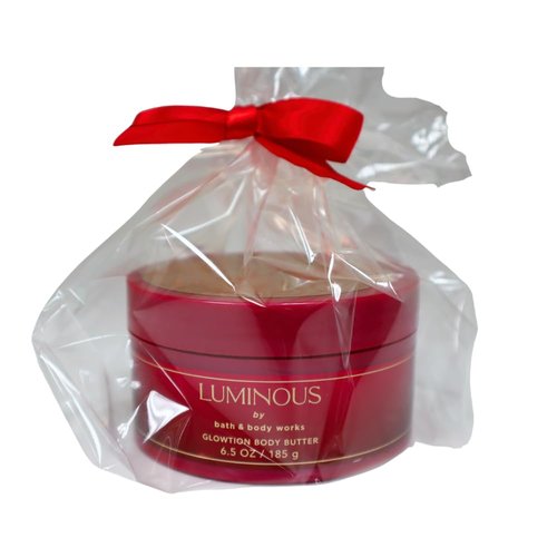 Bath & Body Works LUMINOUS Glowtion Body Butter Gift Pack for Holiday 6.5oz