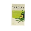 Yardley Bar Soap, Botanical Aloe & Avocado, 4.0 Ounce (Pack of 7)