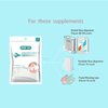 520 Count Dental Floss Picks with 2 Floss Dispenser-3 x Teeth Cleaning Advanced Clean Floss Stick,Perfect for Molar Tight Teeth Interdental Spaces,Fight Tooth Decay,Family Toothpicks(5 Pack)