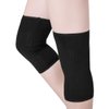 Thermal Knee Warmer Sleeve Winter Leg Brace Protector Circulation Improvement,Joint Pain Relief,Knee Arthritis Knitted Wool for Men Women Running Gym Yoga Fitness Keep Warm Soft Knee Brace 1 Pair