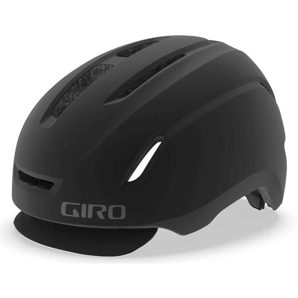 Giro Caden MIPS Adult Urban Cycling Helmet - Medium (55-59 cm), Matte Black (2021)