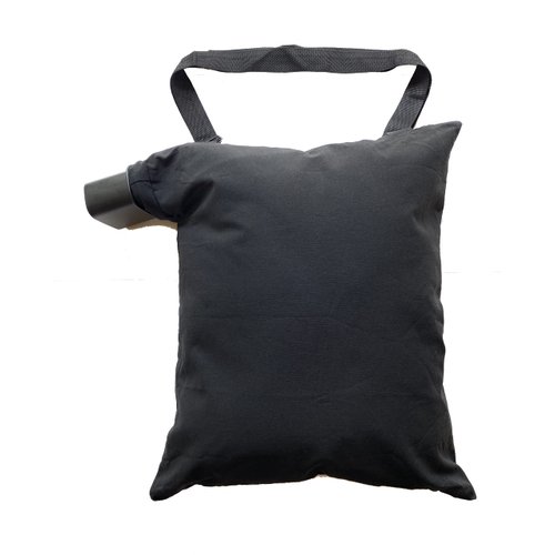Upgrade 5140125-95 Leaf Blower Vacuum VAC Shoulder Bag - Compatible with Black & Decker BV2900 BV3100 - Replaces 5140117-99