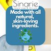 Sinarie Aloe & Sea Moss Emulsified Body Butter, Unscented 4 oz Soaps & Skincare