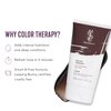 Madison Reed Color Therapy, Caffe, Color Depositing Hair Mask & Deep Conditioning Treatment, Intensely Hydrating, Refreshes Color & Tone, Keratin & Argan Oil, 4 Fl Oz (118 mL)