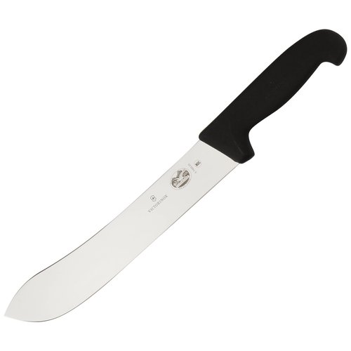 Victorinox Cutlery 8-Inch Granton Edge Butcher Knife