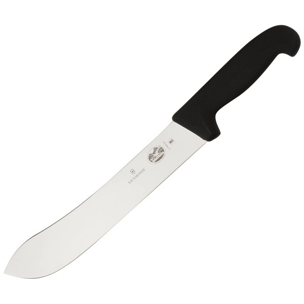 Victorinox Cutlery 8-Inch Granton Edge Butcher Knife