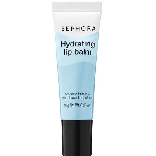 SEPHORA COLLECTION Vegan Hydrating Lip Balm - 1 Clear